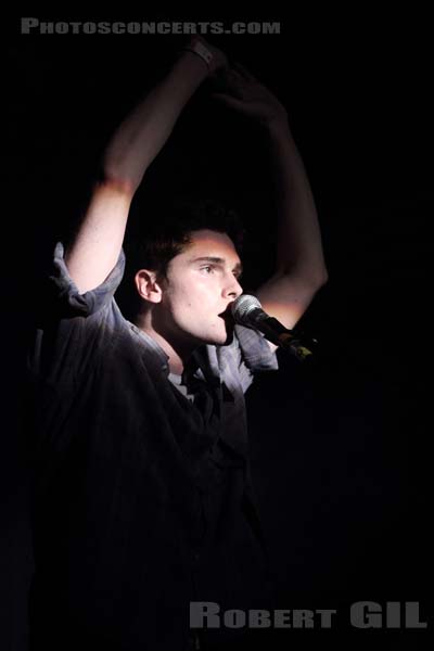 THE POPOPOPOPS - 2012-04-03 - PARIS - Point Ephemere - 